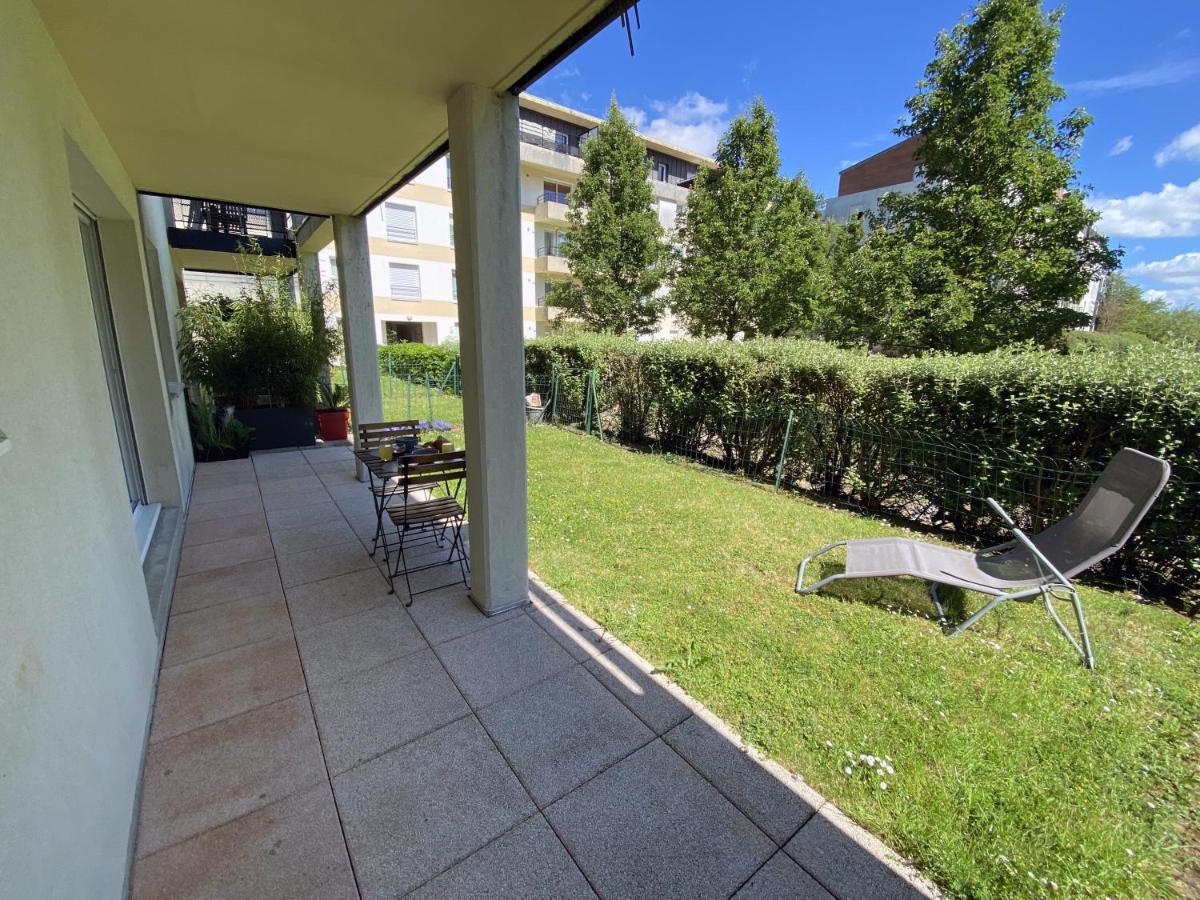 Aimys Rental Parc Des Expositions Quimper Exterior foto